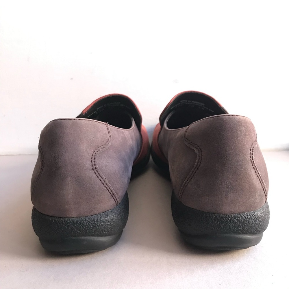 Danilo Mules EU39 Geneva Two Tone Shoes - Picture 4 of 7